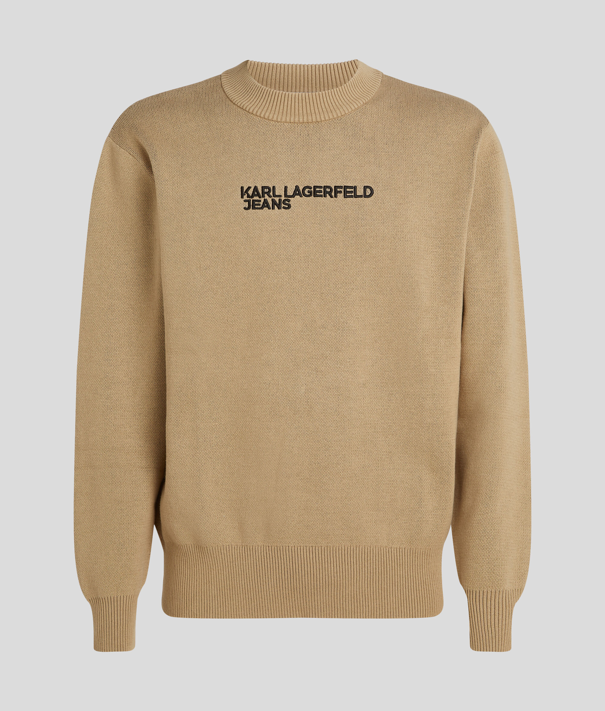 (image for) Tasty KLJ LOGO JUMPER